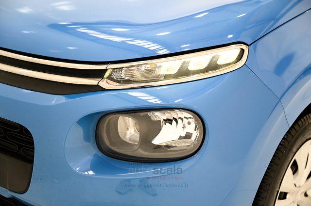 CITROEN C3 1.6 BlueHDi 75cv S&S Business #Navi