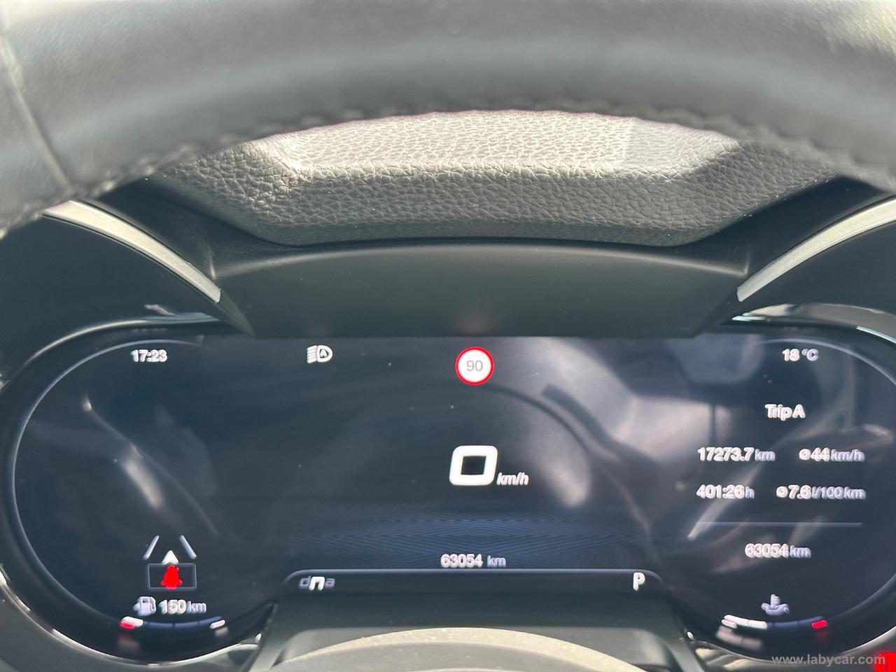 ALFA ROMEO Stelvio 2.2 T.diesel 210CV AT8 Q4 Veloce