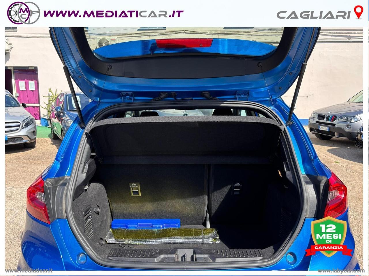 FORD Fiesta 1.0 Ecoboost 95 CV 5p. ST-Line