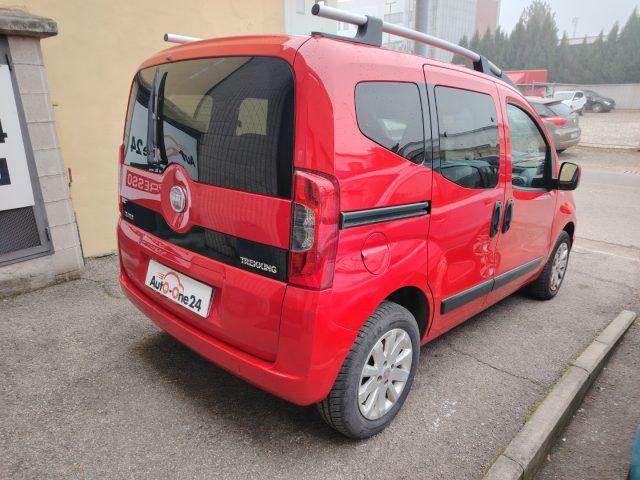 FIAT Qubo 1.3 MJT 95 CV Trekking NEOPATENTATI