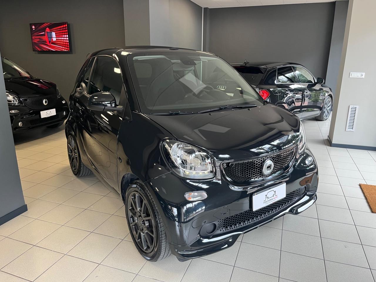 Smart ForTwo 70 1.0 twin. cabrio BRABUS Style
