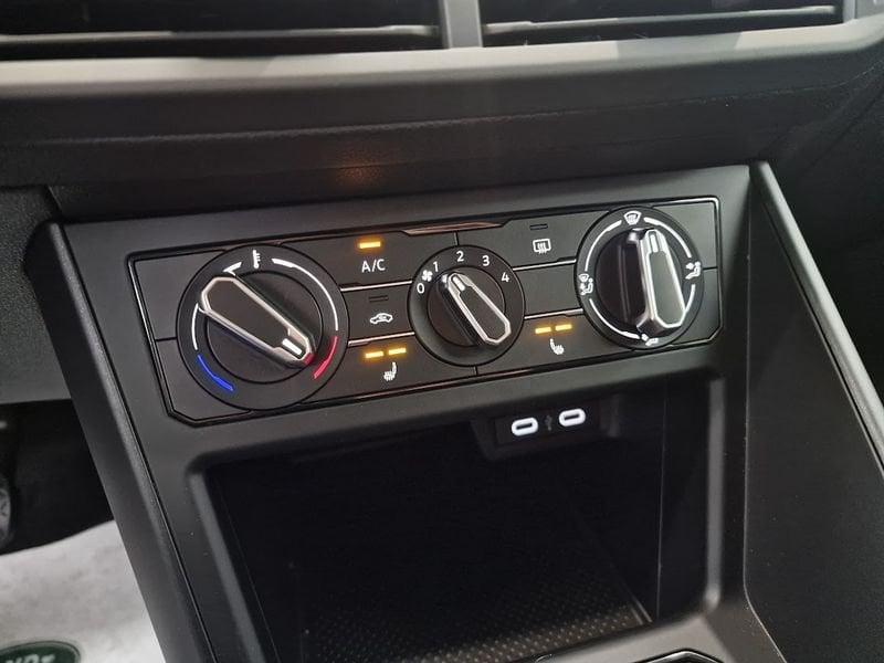 Volkswagen Polo 1.0 TSI EVO FLEET EDITION IVA ESPOSTA