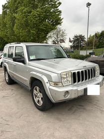 Jeep Commander 3.0 CRD DPF Limited 7 POSTI