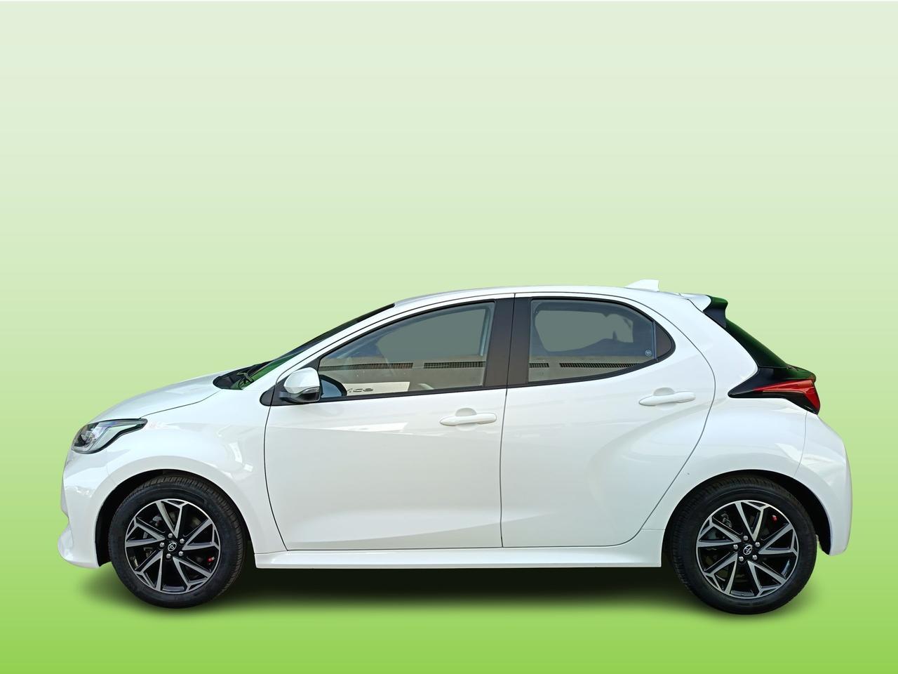 TOYOTA YARIS - 1.5 HYBRID