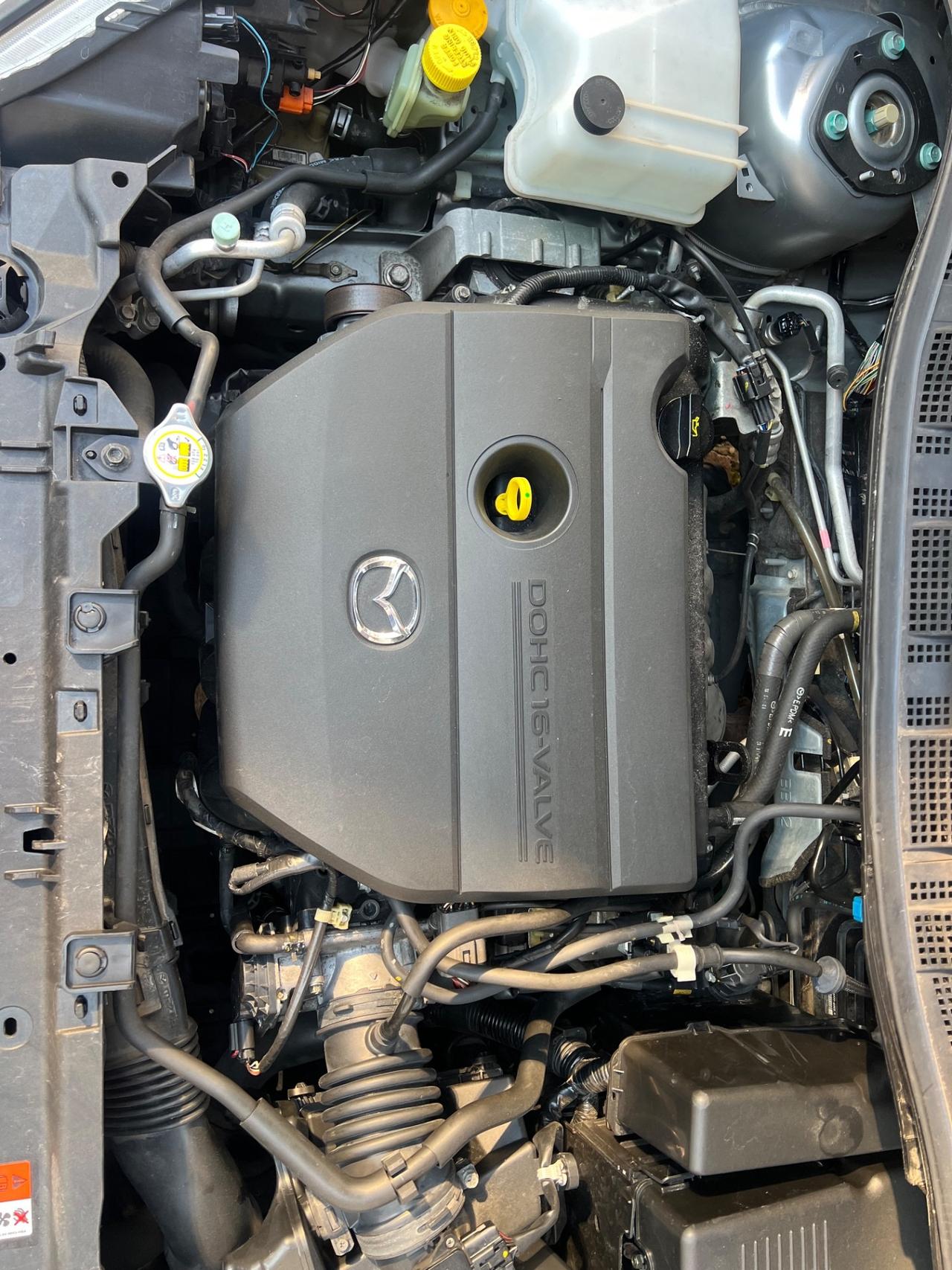 Mazda 5 Mazda5 1.8 MZR 115CV Smart Navi