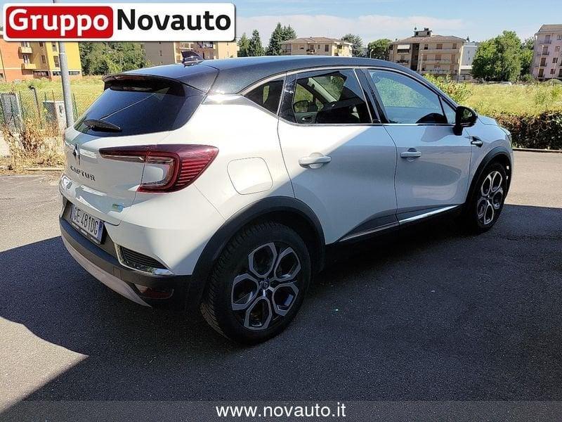 Renault Captur Captur Plug-in Hybrid E-Tech 160 CV Intens
