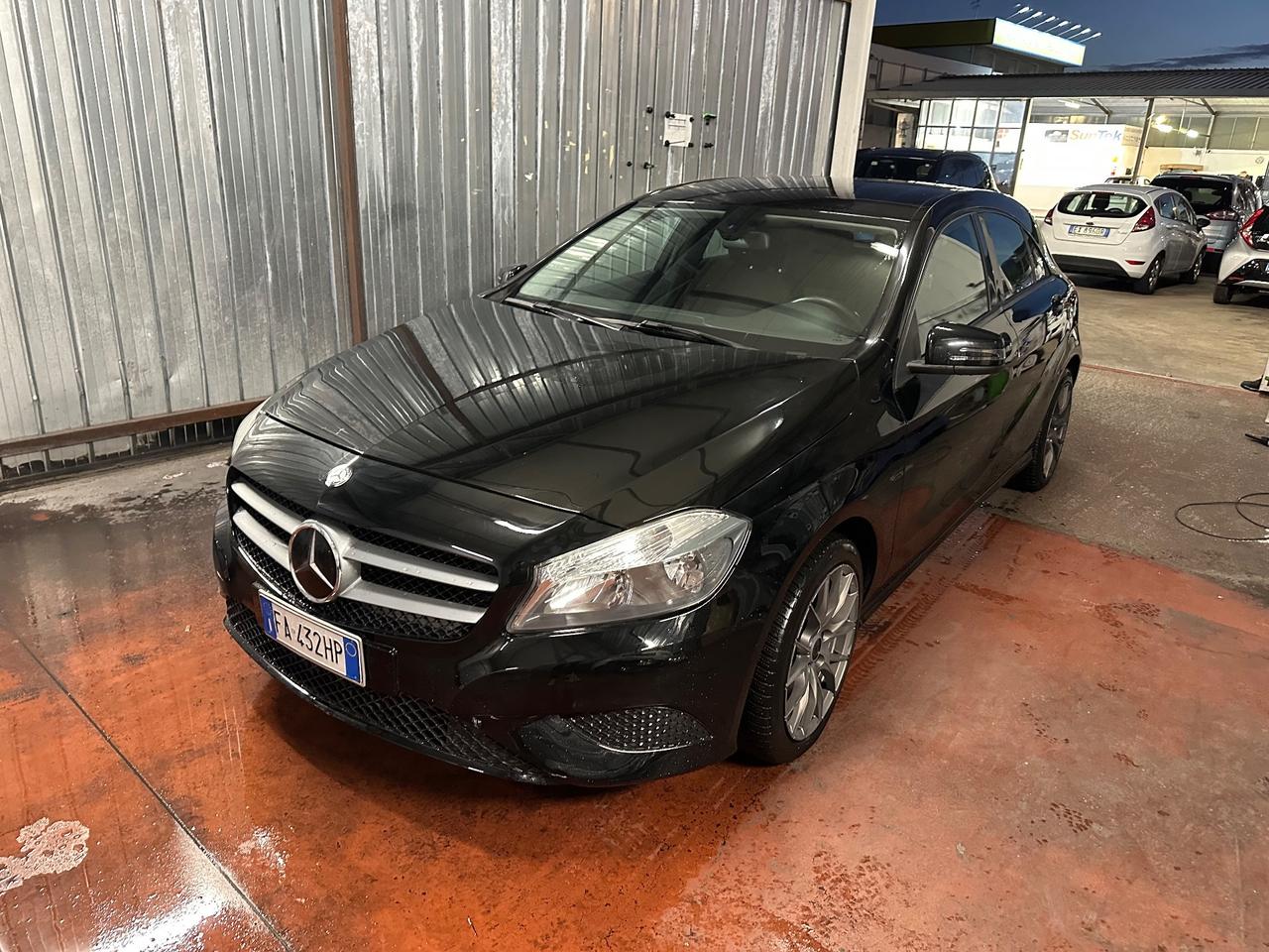 Mercedes-benz A 180 Sport