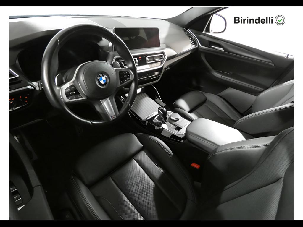 BMW X4 (G02/F98) - X4 xDrive20d 48V Msport
