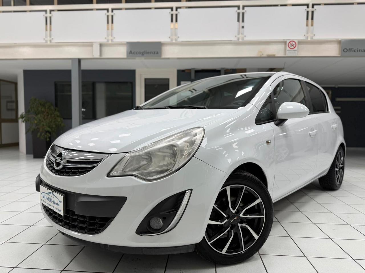 Opel Corsa 1.3 CDTI 95CV F.AP. 5 porte Elective