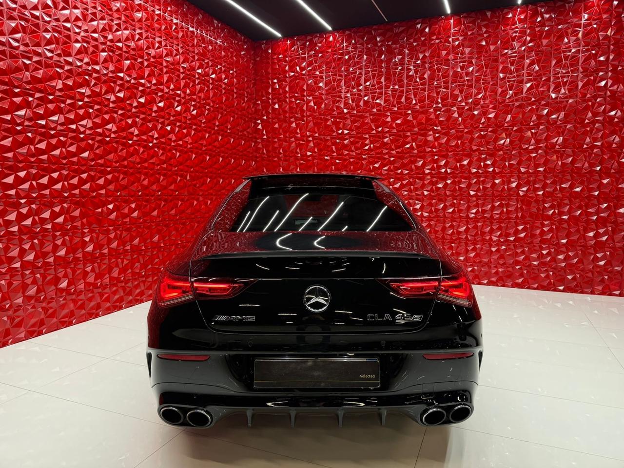 Mercedes-benz CLA 45 AMG S 4Matic+ FULL OPTIONAL TETTO