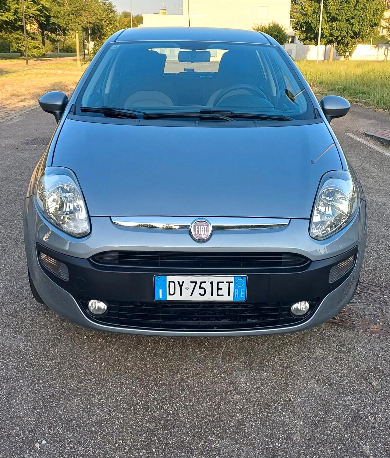 Fiat Punto Evo Punto Evo 1.4 5 porte Emotion GPL