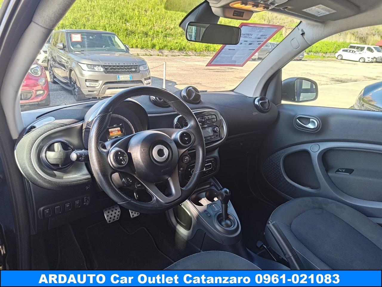 Smart Fortwo 0.9 Turbo 90 cv Cambio Automatico