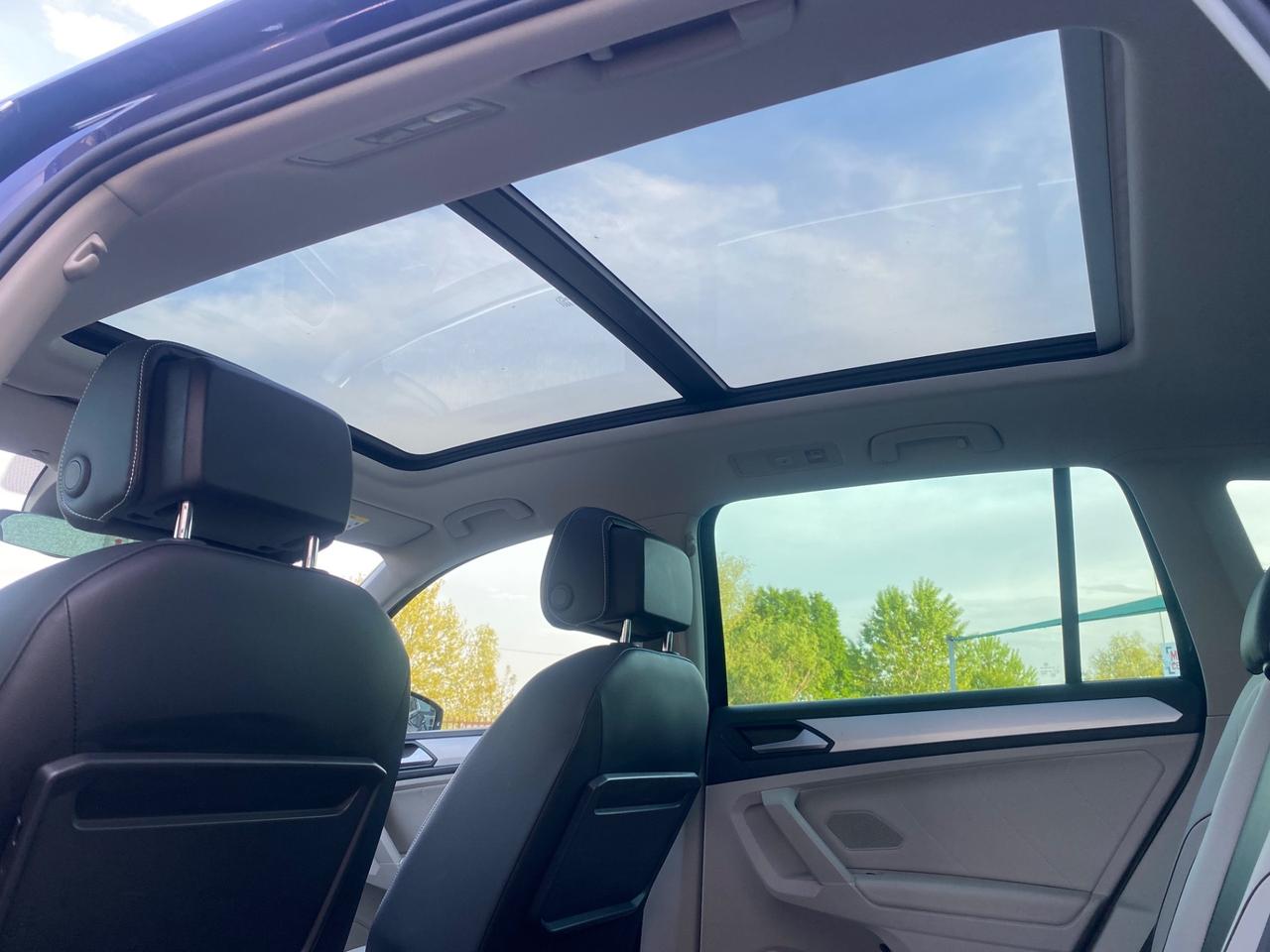 Volkswagen Tiguan 2.0 150 Cv DSG Tetto Apribile Pelle Totale Garantita
