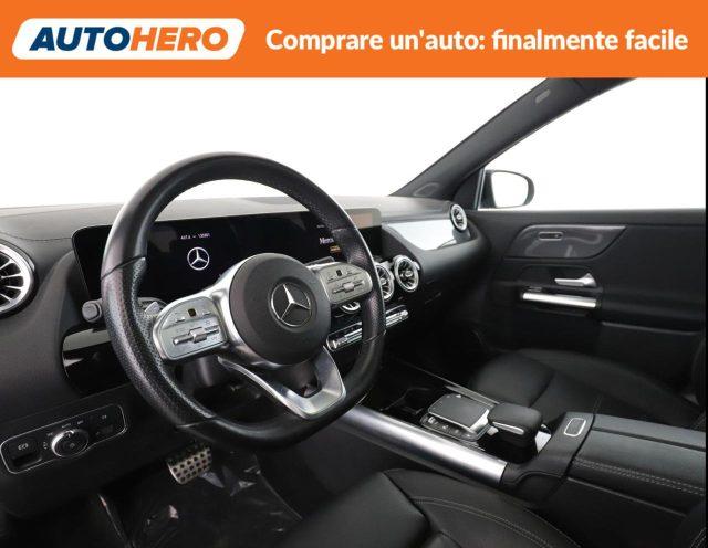 MERCEDES-BENZ GLA 200 d Automatic Sport