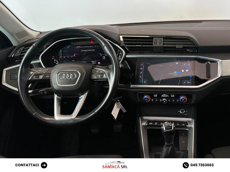 Audi Q3 Sportback 35 TFSI S Line