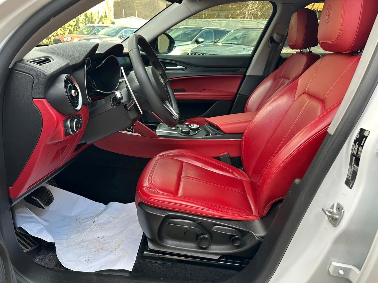 Alfa Romeo Stelvio 2.2 Turbodiesel Super 160cv-2020