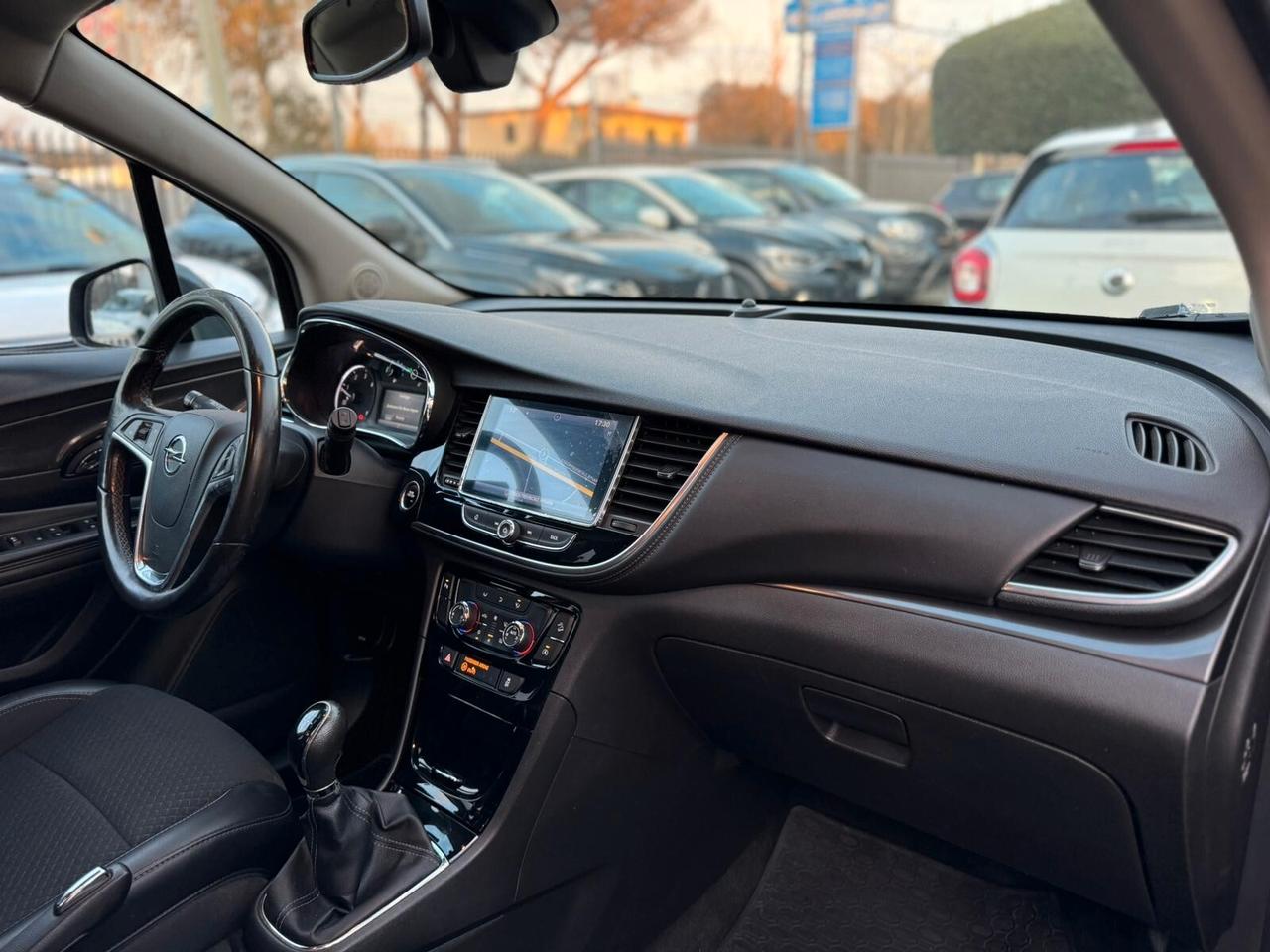 Opel Mokka X 1.6 CDTI Ecotec 136CV 4x4 Ultimate