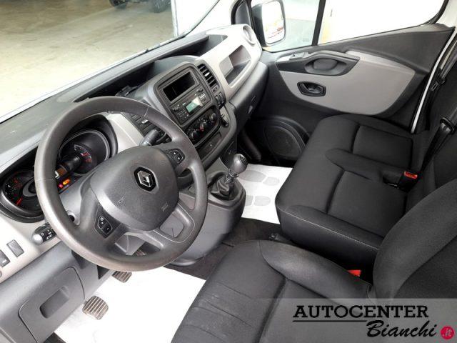 RENAULT Trafic T27 1.6 dCi 120CV PC-TN Furgone Ice