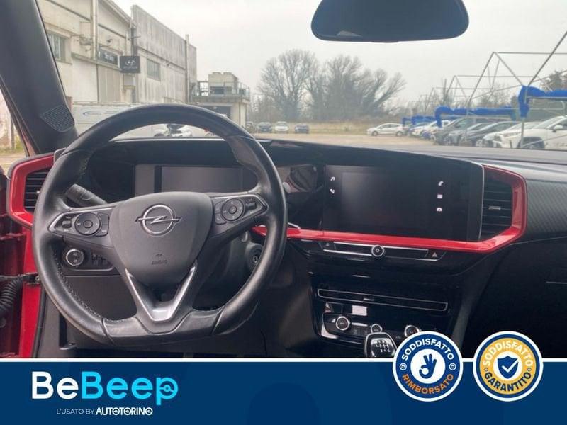 Opel Mokka 1.2 T GS S&S 100CV