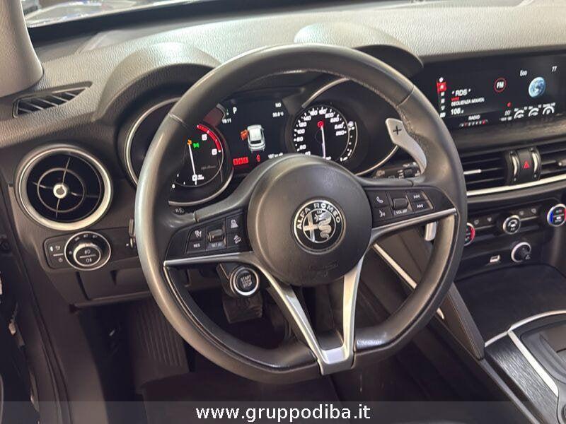 Alfa Romeo Stelvio 2017 Diesel 2.2 t B-Tech Q4 190cv auto