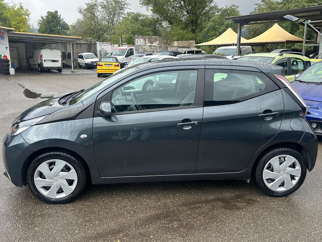 Toyota Aygo 1.0 VVT-i 69 CV 5 porte AUTOMATICA