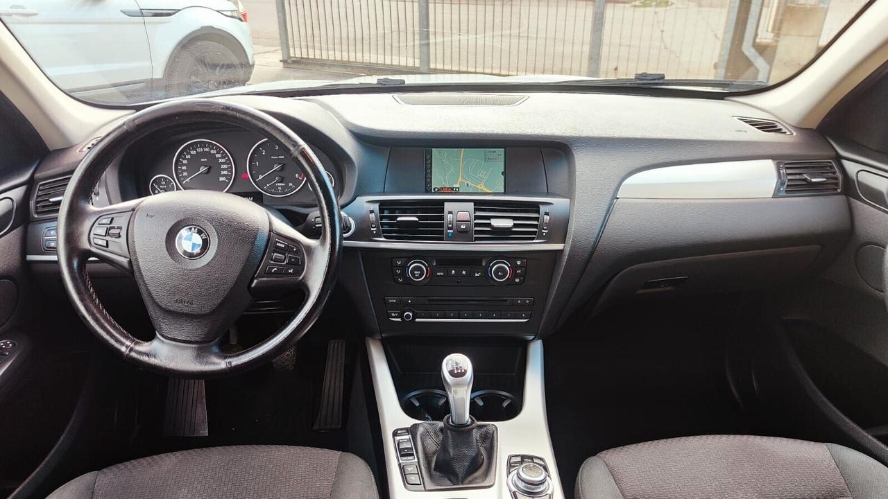 Bmw X3 xDrive20d Futura