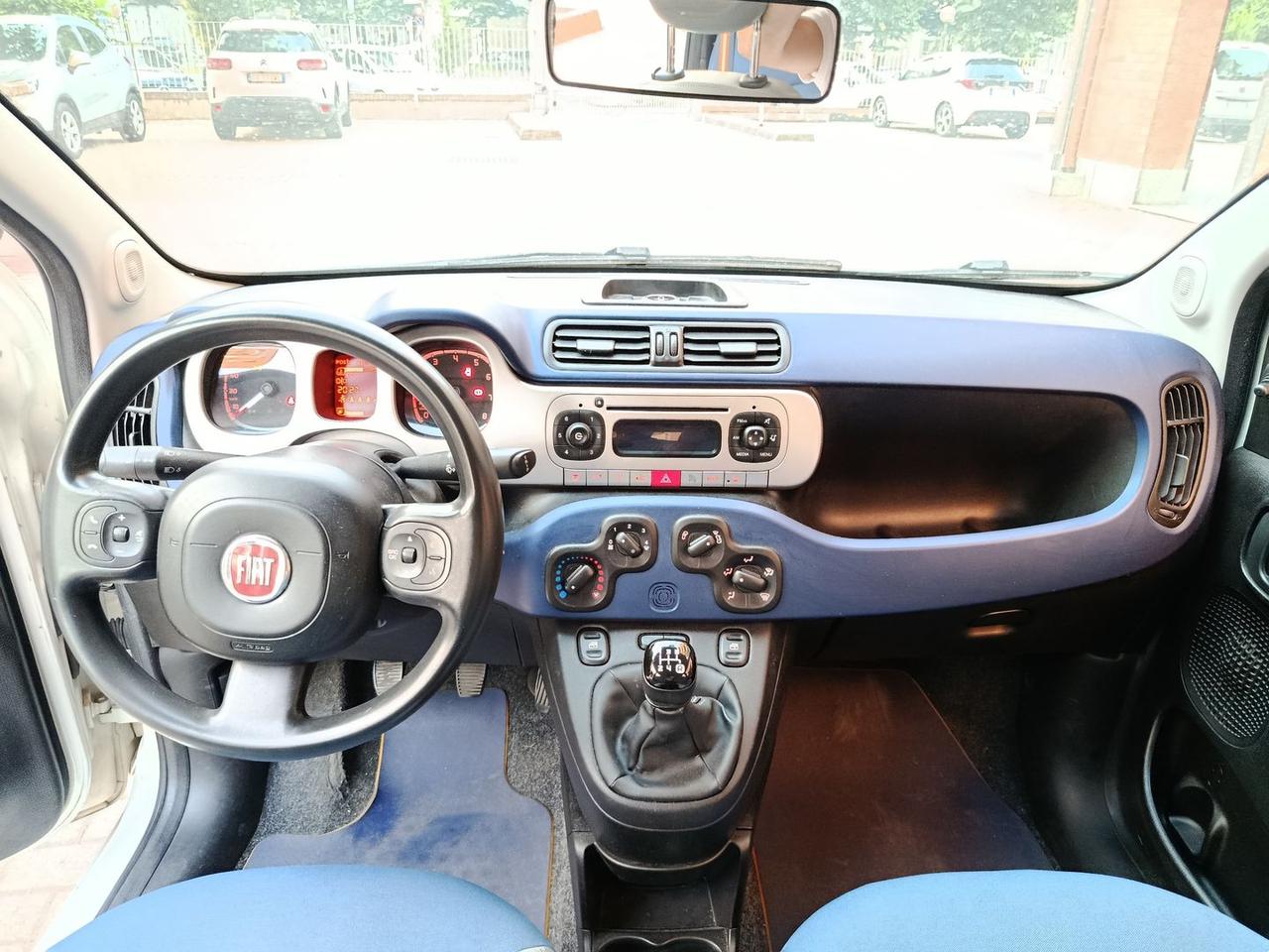 Fiat Panda 1.2 K-Way #6025