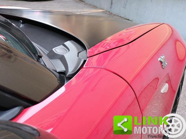 ABARTH 124 Spider 1.4 Turbo MultiAir 170 CV