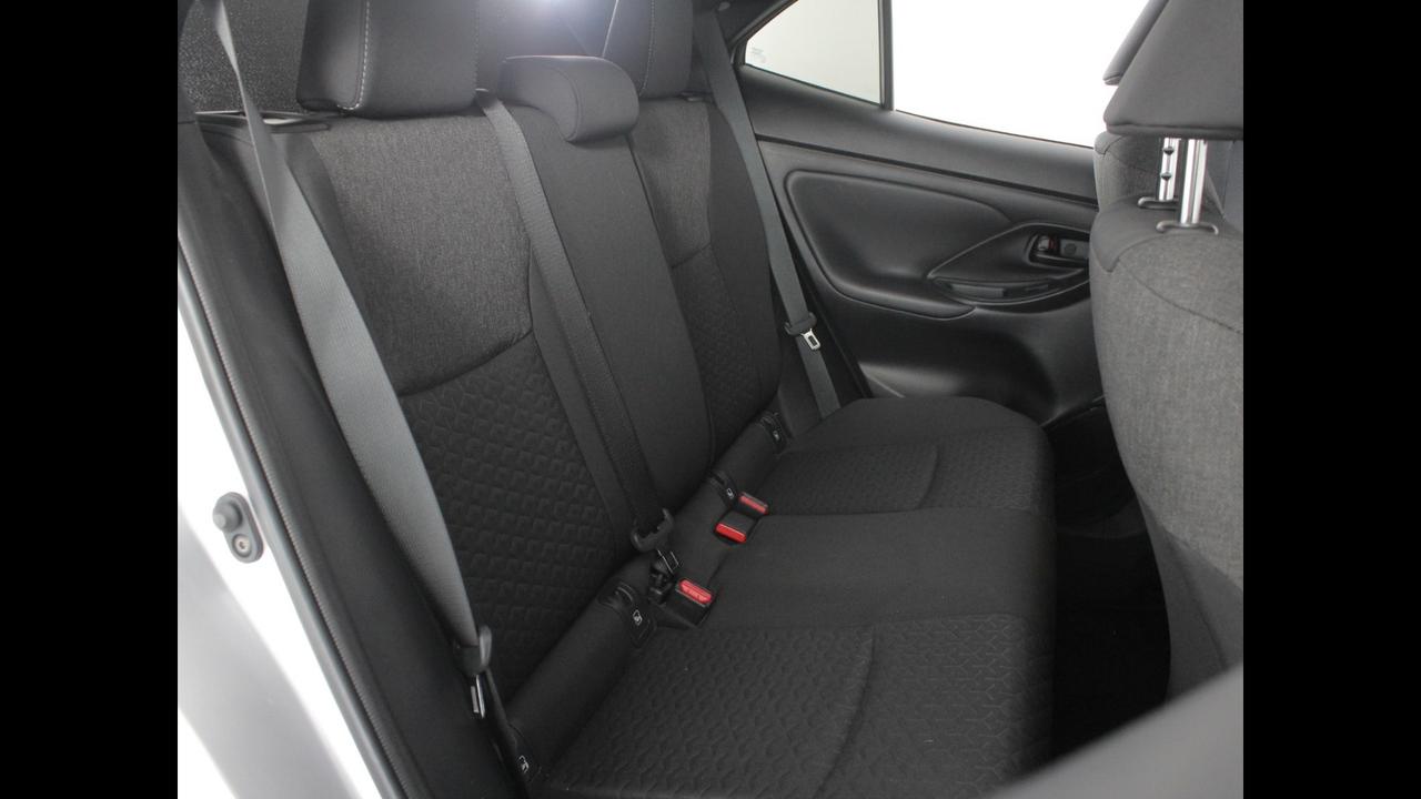 TOYOTA Yaris Cross - Yaris Cross 1.5h Trend fwd 116cv e-cvt