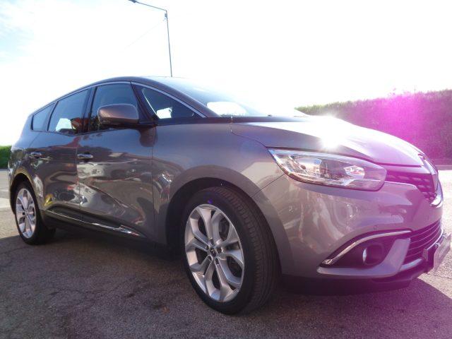 RENAULT Grand Scenic 1.5dCi 7 Posti PREZZO VALIDO FINO 31.03,km certif.