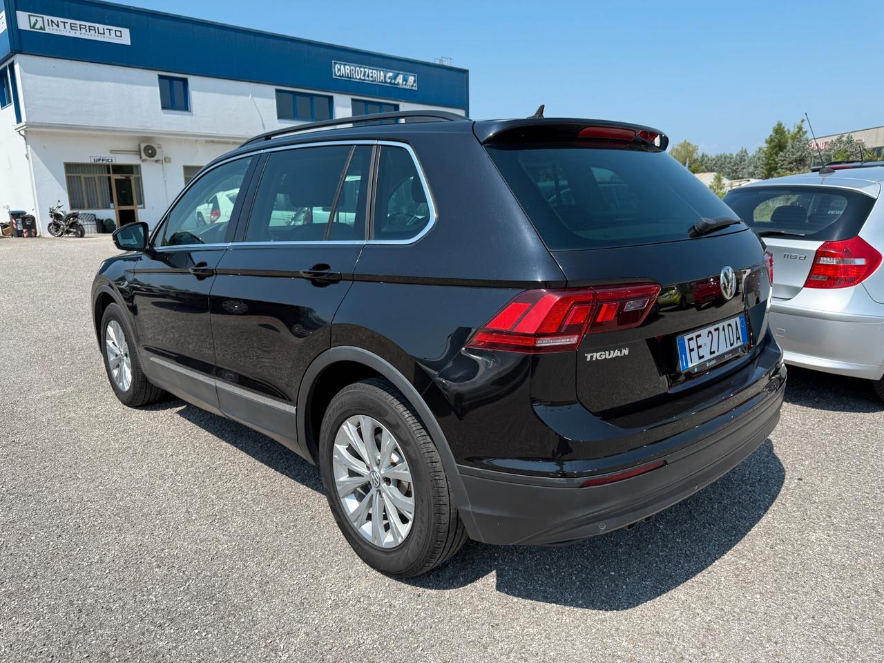 Volkswagen Tiguan 2.0 TDI 150 CV UNICO PROPRIETARIO
