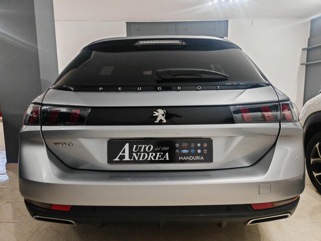 Peugeot 508 1.5BlueHDi km49000 Allure 2023