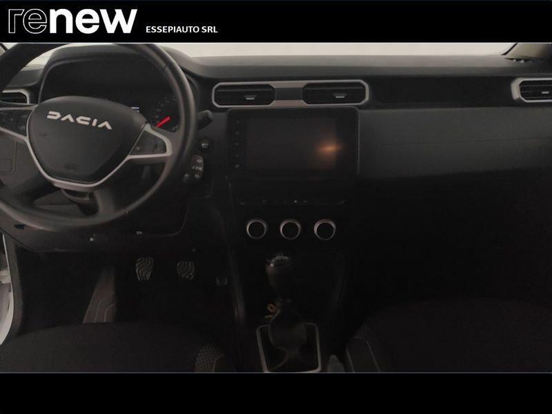 Dacia Duster 1.5 dCi 115cv 4x2 Journey