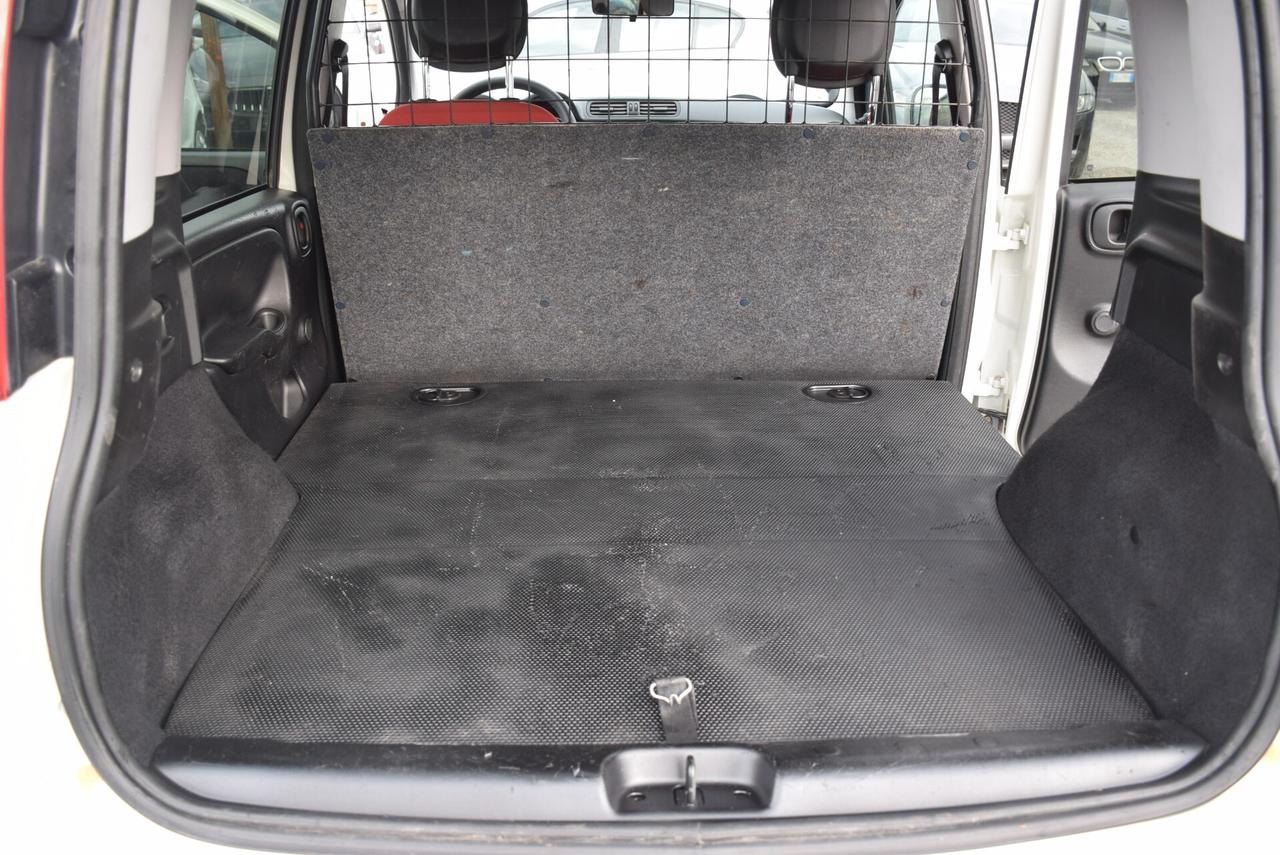 Fiat Panda VAN 4X4 0.9 TwinAir +IVA DETRAIBILE