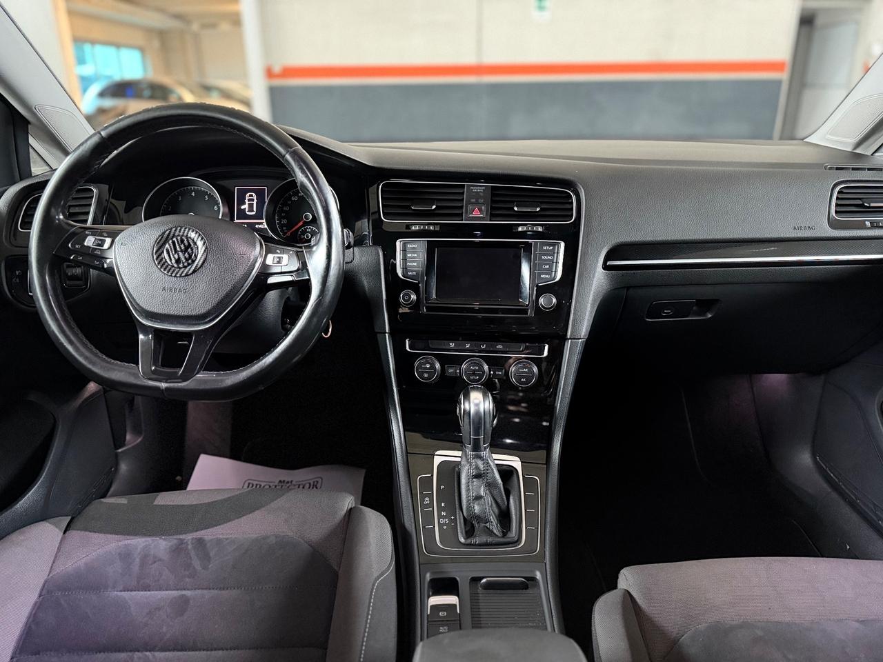 Volkswagen Golf 1.4 TSI DSG 5p. Highline BlueMotion Technology