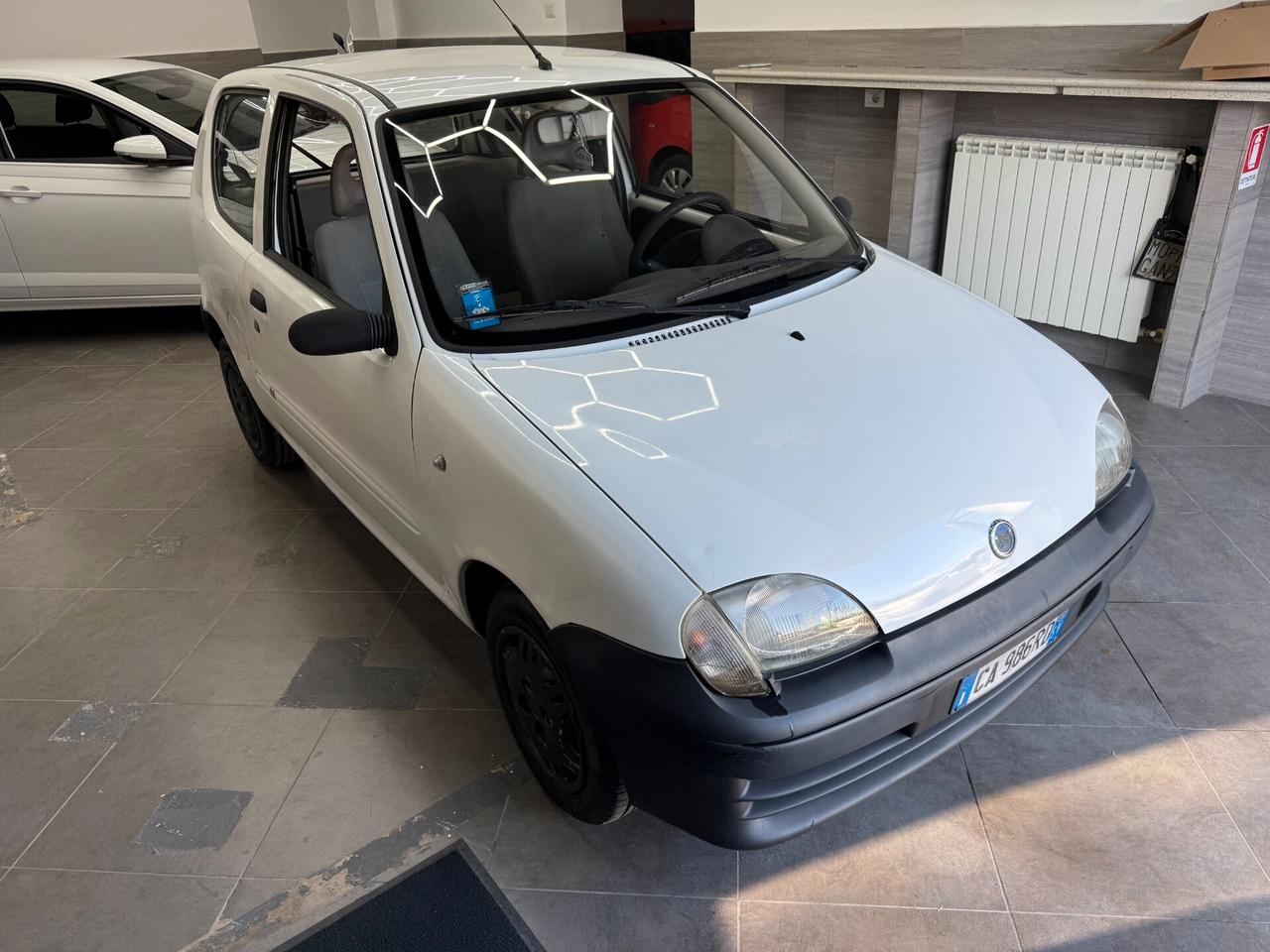Fiat Seicento 1.1i cat