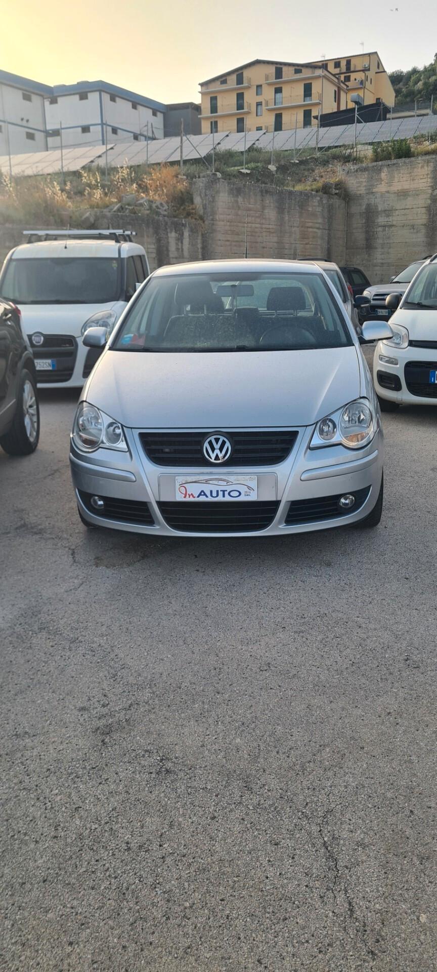 Volkswagen Polo 1.4/69CV TDI 5p. Comfortline