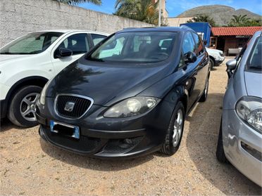 Seat Altea XL 1.9 TDI DPF Reference (MY09)