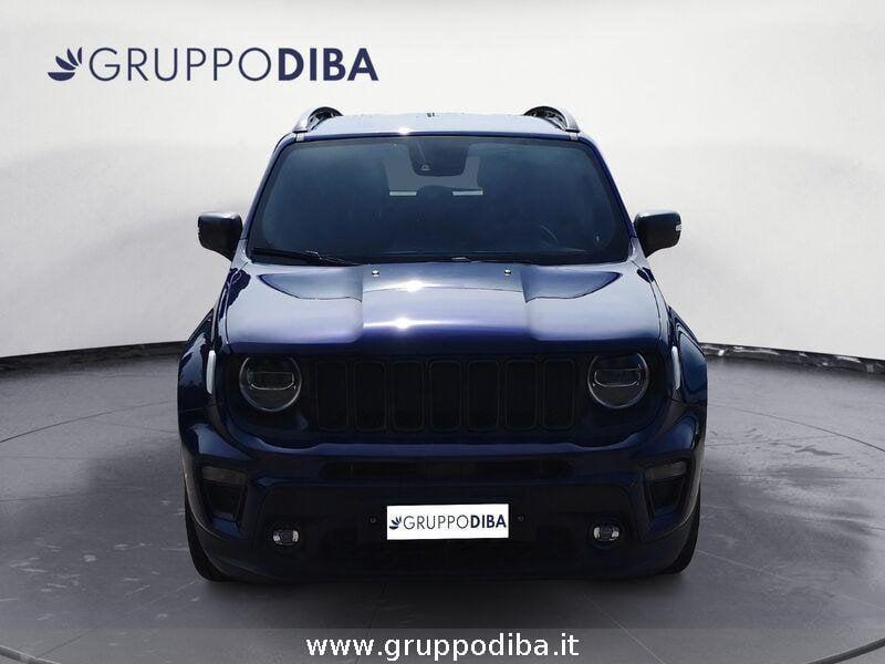 Jeep Renegade 2019 Benzina 1.0 t3 80th Anniversary 2wd