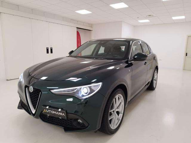 Alfa Romeo Stelvio 2.2 Turbodiesel 210 CV AT8 Q4 Tì