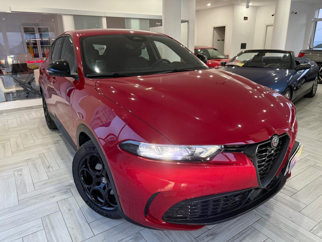 Alfa Romeo Tonale 1.6Mjt130CV SPRINT+BLACK ED. 360 2024