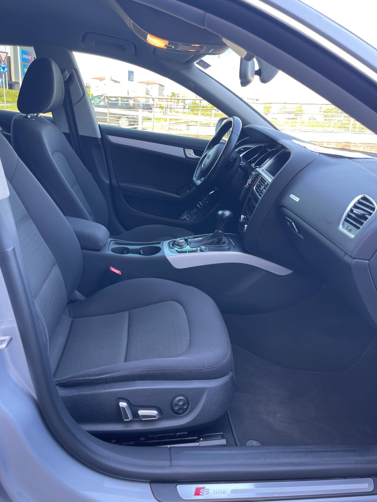 Audi A5 SPB 2.0 TDI 190 CV clean diesel quattro S tronic