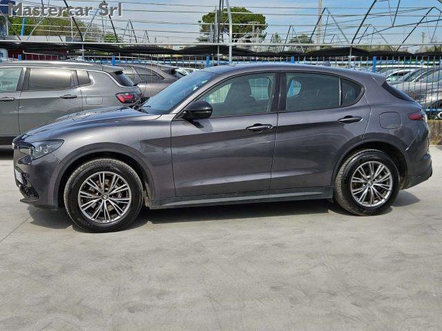 ALFA ROMEO Stelvio 2.2 t Super Q4 210cv auto - GP161FP