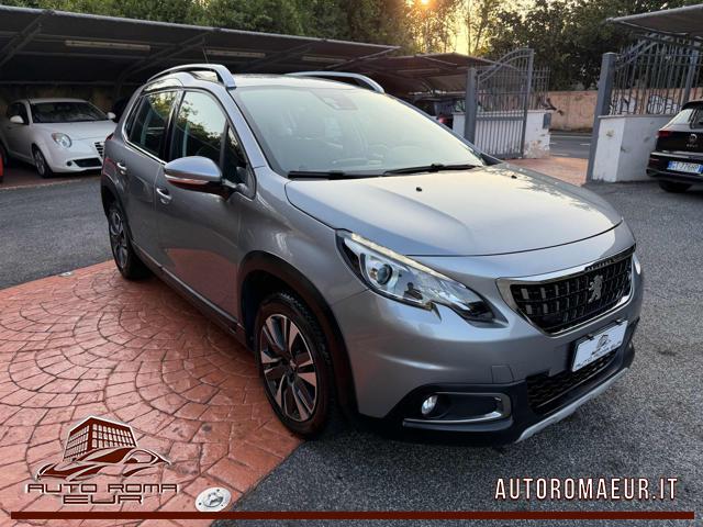 PEUGEOT 2008 1° serie PureTech Turbo 130 EAT6 S&S Allure