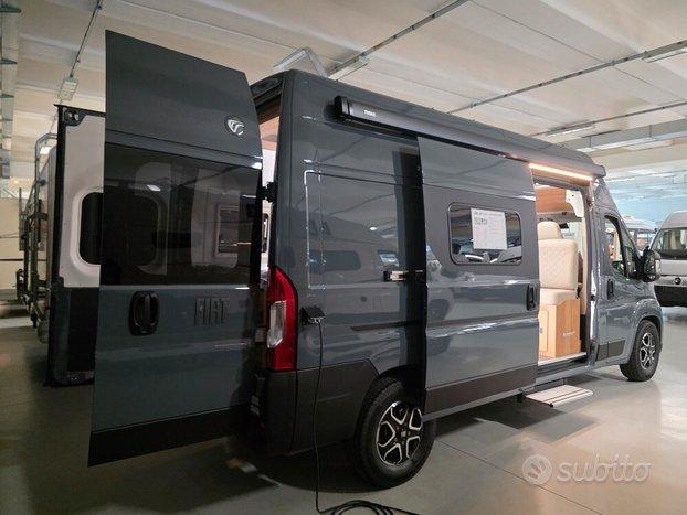 Camper font vendome horizon h 307