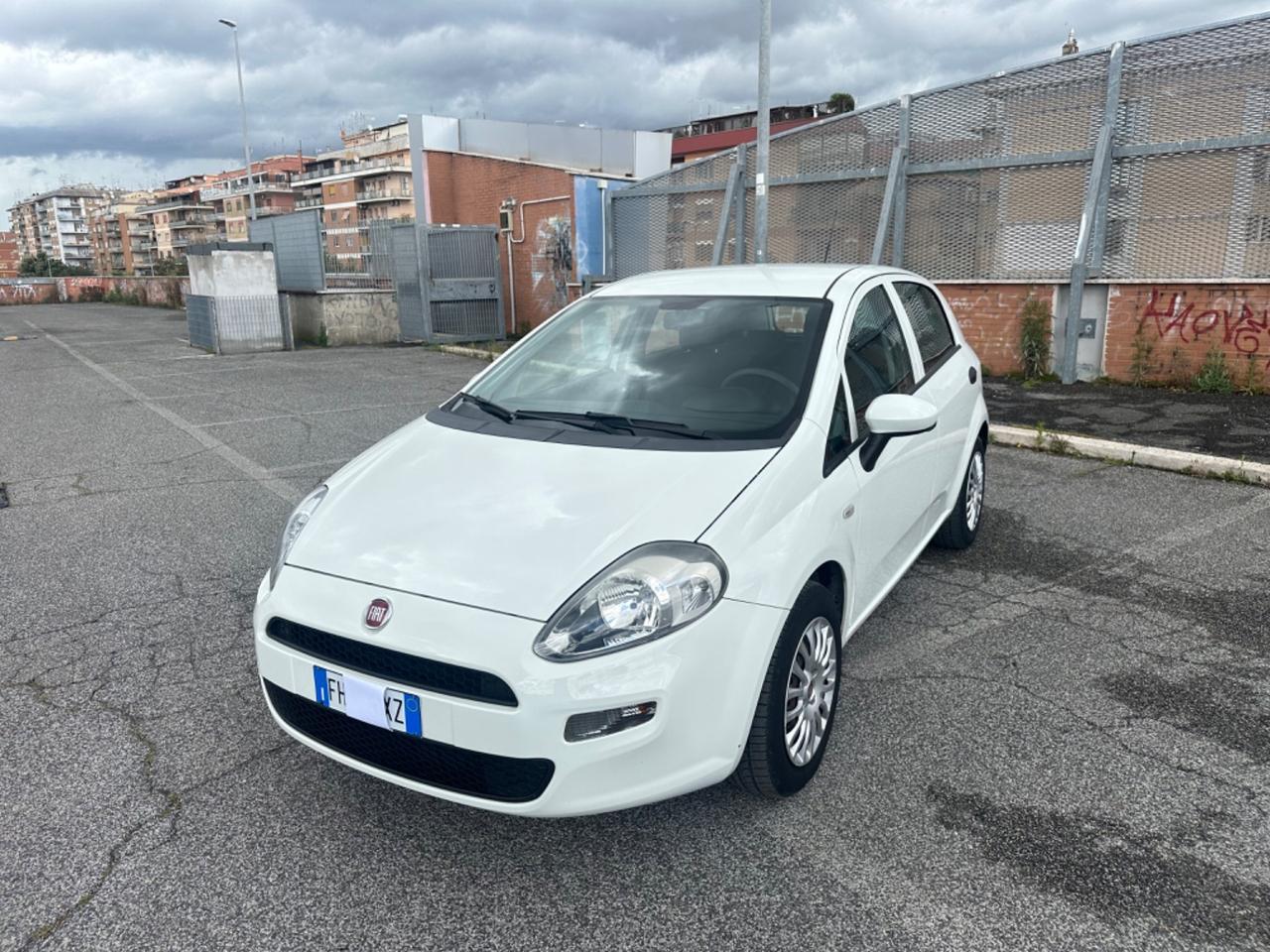 Fiat Punto 1.2 Street 5p E6