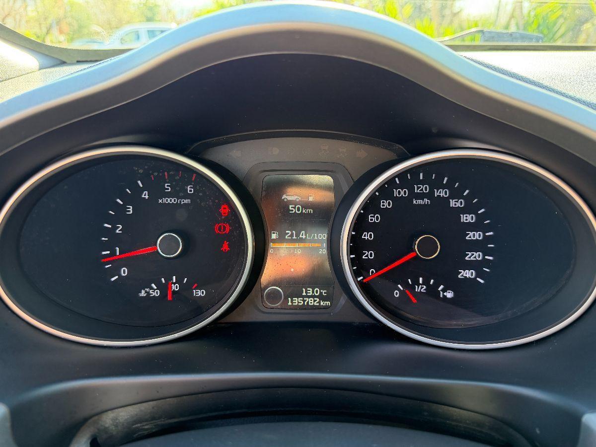 KIA - Sportage - 1.7 CRDI 2WD Class