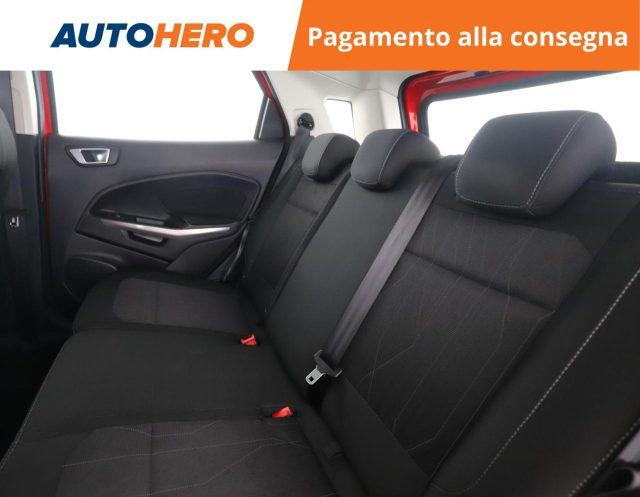 FORD EcoSport 1.5 Ecoblue 100 CV Start&Stop Plus