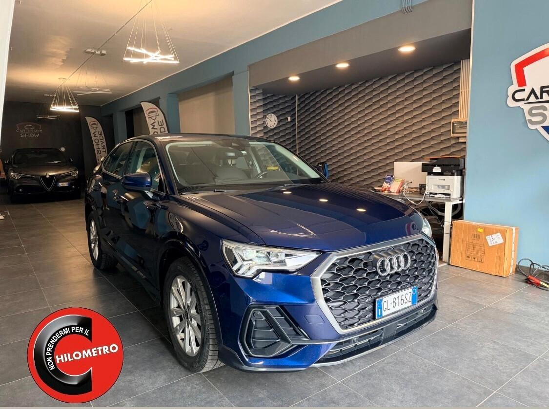 Audi Q3 SPB 35 TDI S tronic Business Plus