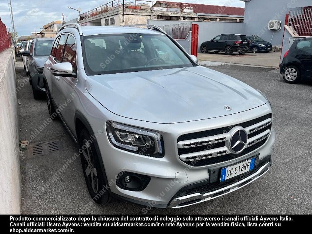 Mercedes-benz GLB 180 d Automatic Sport Plus